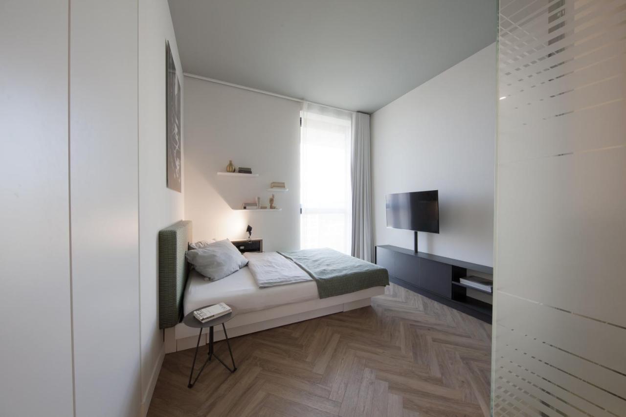 Smartments Business Muenchen Parkstadt Schwabing Exterior photo