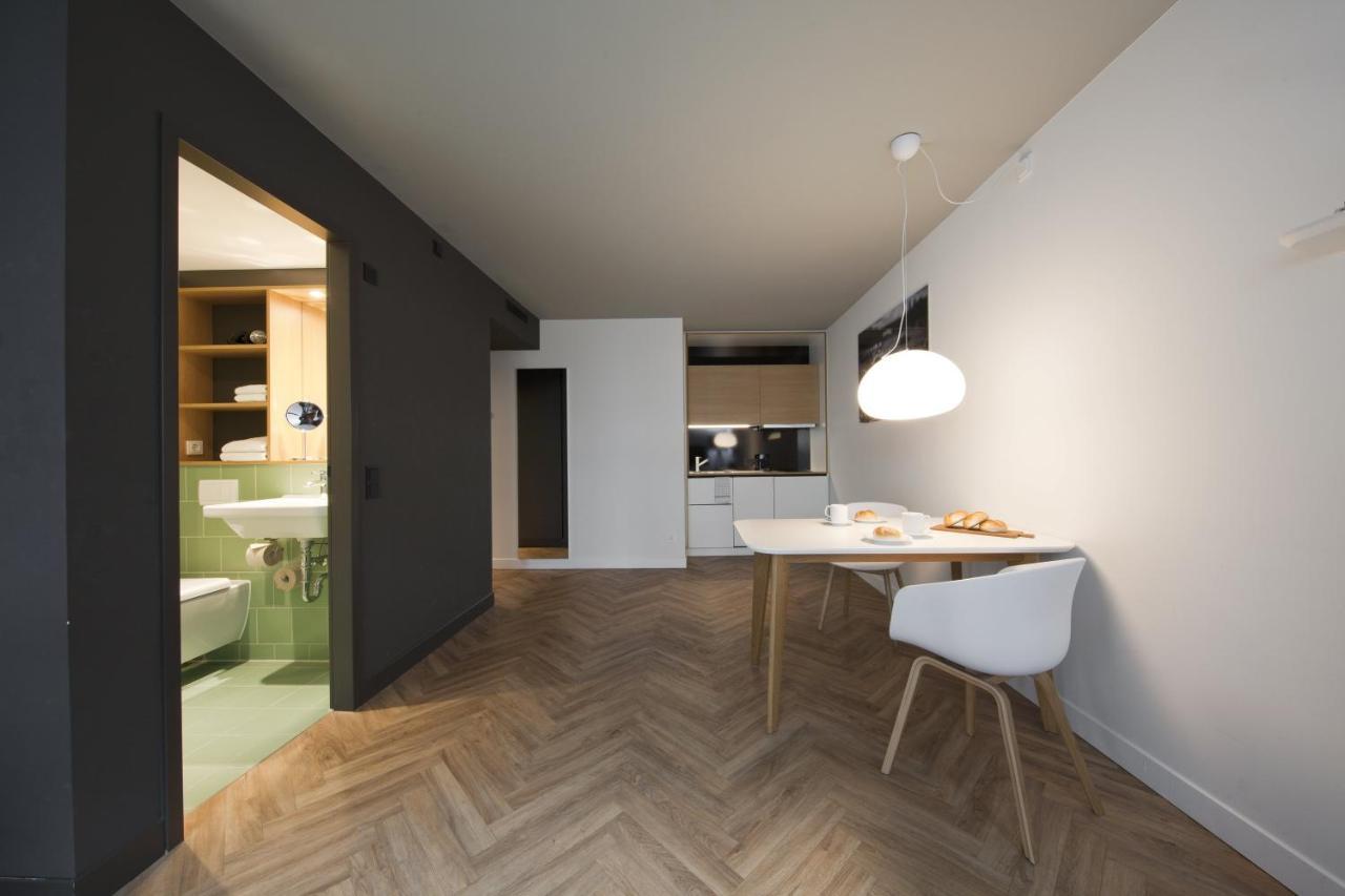 Smartments Business Muenchen Parkstadt Schwabing Exterior photo
