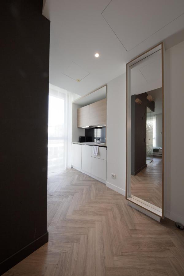 Smartments Business Muenchen Parkstadt Schwabing Exterior photo