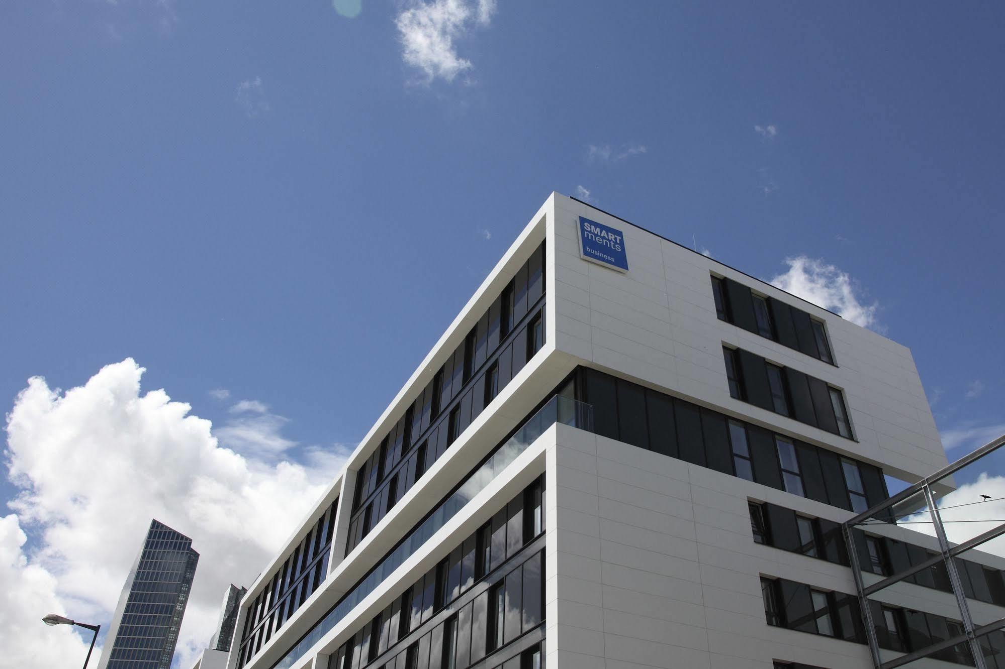 Smartments Business Muenchen Parkstadt Schwabing Exterior photo