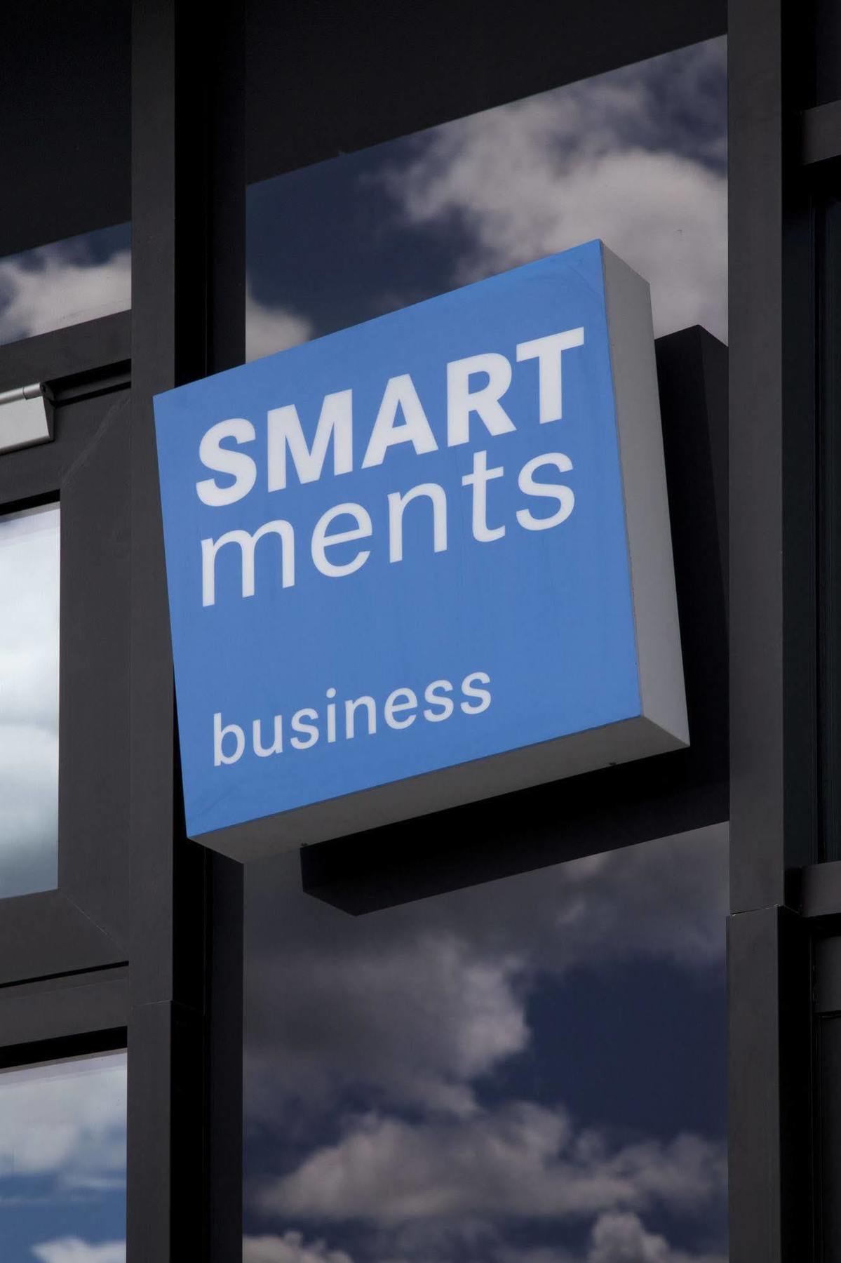 Smartments Business Muenchen Parkstadt Schwabing Exterior photo